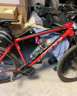 Mountain bike