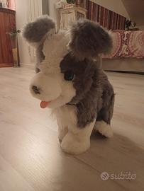 Cagnolino realistico 