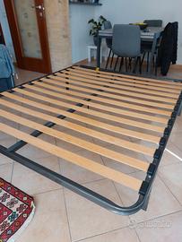 rete matrimoniale a doghe