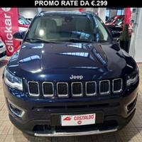 JEEP Compass 2.0 Multijet II aut. 4WD Limited