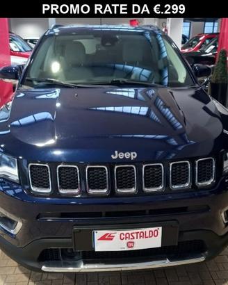 JEEP Compass 2.0 Multijet II aut. 4WD Limited