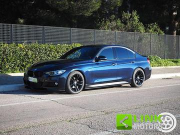 BMW 328 i xDrive Msport Performance