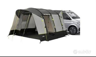 Tenda gonfiabile per van/camper/roulotte