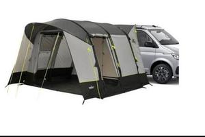 Tenda gonfiabile per van/camper/roulotte