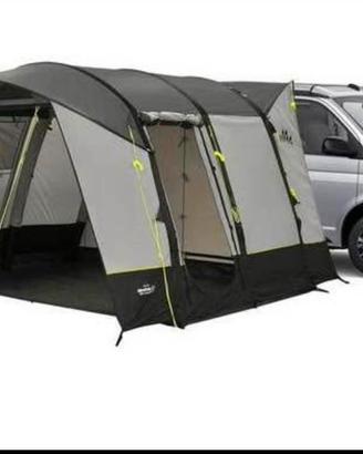Tenda gonfiabile per van/camper/roulotte