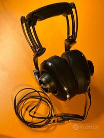 Blue Lola Over-Ear Studio Headphones Cuffia chiusa