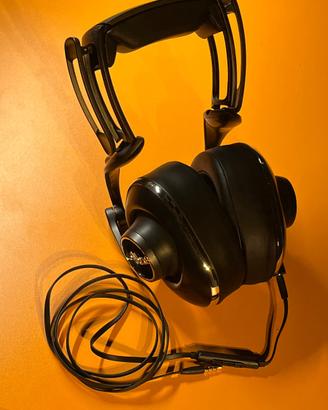 Blue Lola Over-Ear Studio Headphones Cuffia chiusa