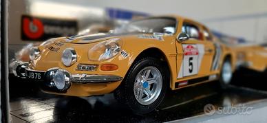 Renault Alpine  1.6 S - Bburago 1/16 - Nuova -