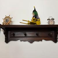 Oggetti in legno massello