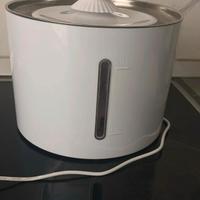 fontanella per gatti + 6 filtri di ricambio