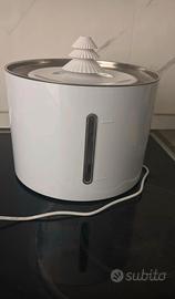 fontanella per gatti + 6 filtri di ricambio