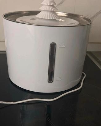 fontanella per gatti + 6 filtri di ricambio