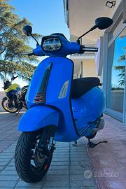 Piaggio Vespa 125 Sprint Aziendale