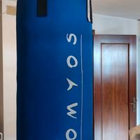 Sacco da boxe Domyos – come nuovo