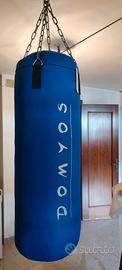 Sacco da boxe Domyos – come nuovo