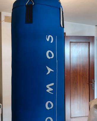 Sacco da boxe Domyos – come nuovo
