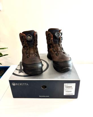 SCARPONI - BERETTA - ARABUKO GTX® Brown