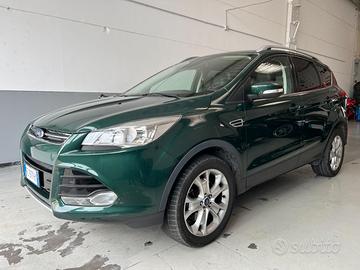Ford Kuga 2.0 TDCI 120cv 2WD Titanium Finanziabile