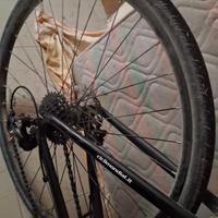 Bici gravel olimpia donna  1.60