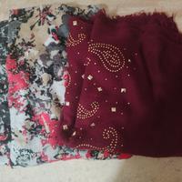 Scialle Donna Poliestere Bijou Brigitte 