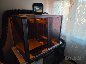 Snapmaker Atisan 2025 + Extra Nozzle + Extra PEI