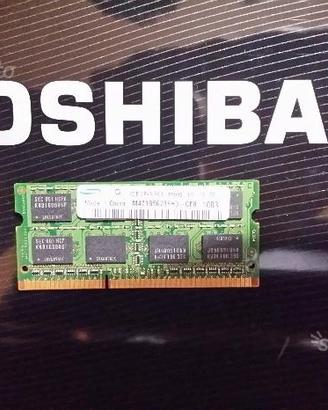 RAM Samsung DDR3 1066MHz 2GB