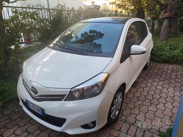 TOYOTA Yaris 3ª OK*NEOPATENTATI* REVISIONE 2027