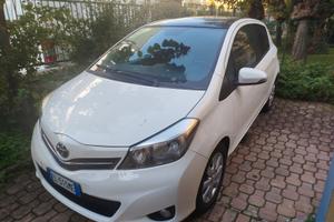 TOYOTA Yaris 3ª OK*NEOPATENTATI* REVISIONE 2027