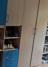 Armadio per cameretta