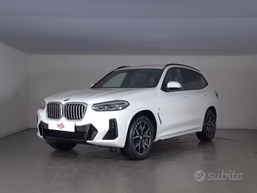 BMW X3 xdrive20i mhev 48v msport auto