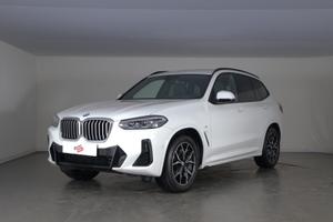BMW X3 xdrive20i mhev 48v msport auto