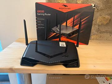 Router Gaming Nighthawk XR500