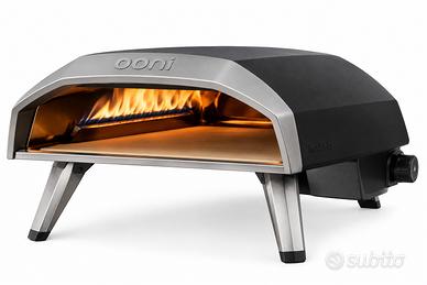 FORNO PIZZA OONI KODA 16