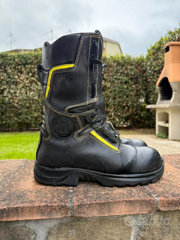 Stivali Antincendio Stivali Vigili Del Fuoco Americani Giacca