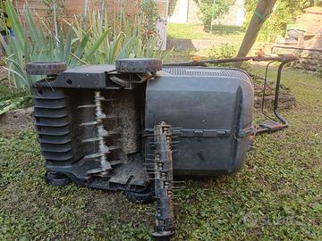 arieggiatrice per giardino