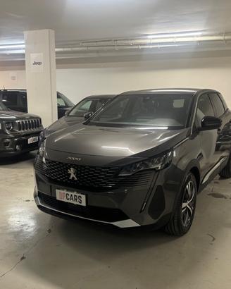 Peugeot 3008 BlueHDi 130 S&S EAT8 Allure Pack
