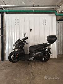 Sym Jet 14 125 cc