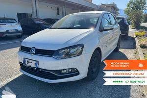 VOLKSWAGEN Polo 1.0 MPI 75 CV 5porte