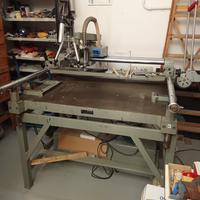 Incisografo Incimar MC 800