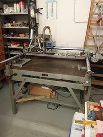 Incisografo Incimar MC 800