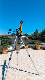 Telescopio Rifrattore Konus Start 900