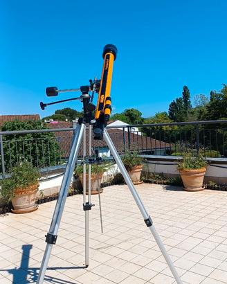 Telescopio Rifrattore Konus Start 900