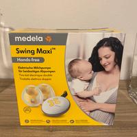 Tiralatte MEDELA NUOVO swing maxi hands free