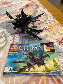 Lego Chima 70000 incompleto