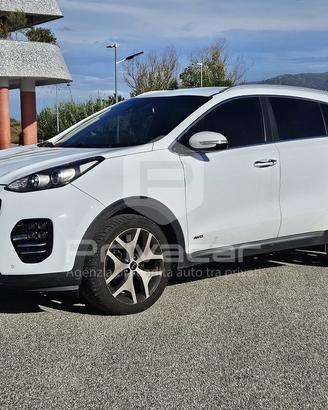 KIA Sportage 2.0 CRDI 185 CV AWD GT Line