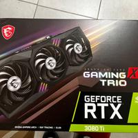 Geforce rtx 3080ti gaming trio