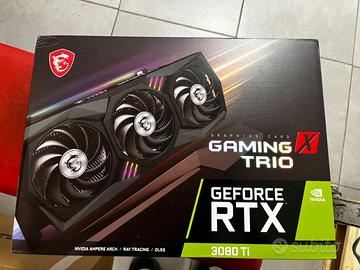 Geforce rtx 3080ti gaming trio