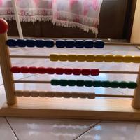 Pallottoliere in legno Wood’N Play