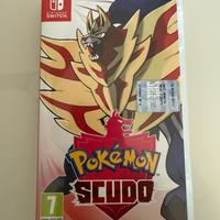 Pokemon Scudo Switch