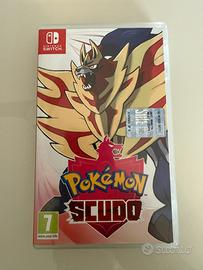 Pokemon Scudo Switch